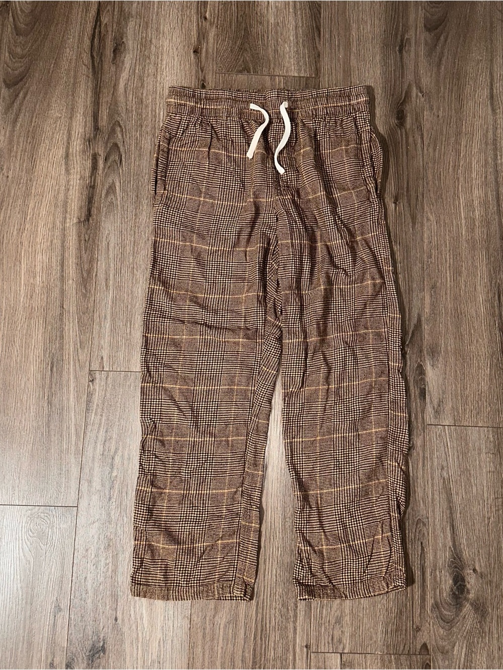 American Eagle Lounge Dorm Style Pants with Pockets - Picture 1 of 9